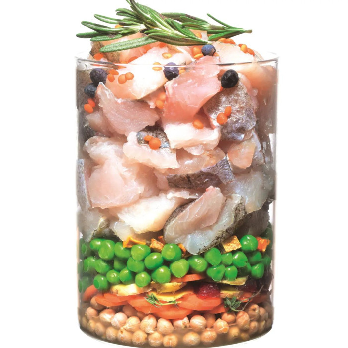 Холістик корм Carnilove True Fresh FISH для Adult dogs для дорослих собак усіх порід, риба, 1,4kg