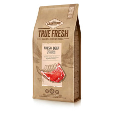 Холистик корм Carnilove True Fresh BEEF for Adult dogs для взрослых собак всех пород, говядина, 11,4kg