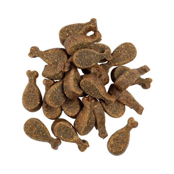 Мягкие лакомства Savory для укрепления иммунитета собак, утка и шиповник 200г