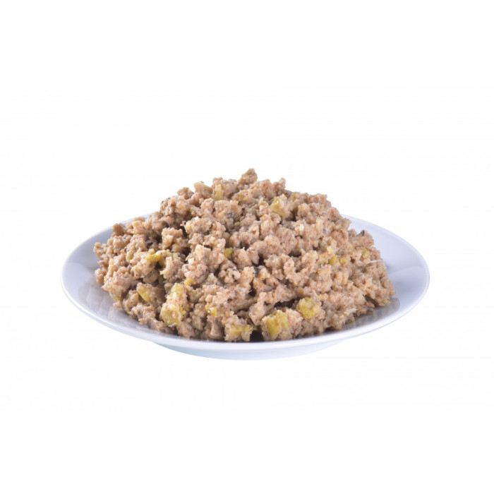 Вологий корм для кішок з харчовою алергією Brit VetDiets Hypoallergenic, 200 г (лосось та горох)