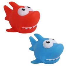 Игрушка для собак Eastland Дельфин, винил, 13*10*7 см