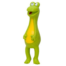 Игрушка Eastland для собак Лягушка, винил, 28.5см