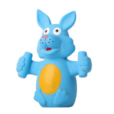 Іграшка Eastland для собак Кролик латекс 13см