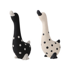 Іграшка Eastland для собак Лебідь латекс 22см 