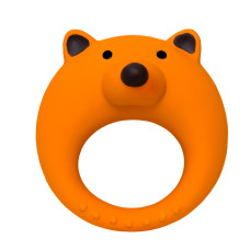 Іграшка Eastland для собак Лисиця латекс 11см