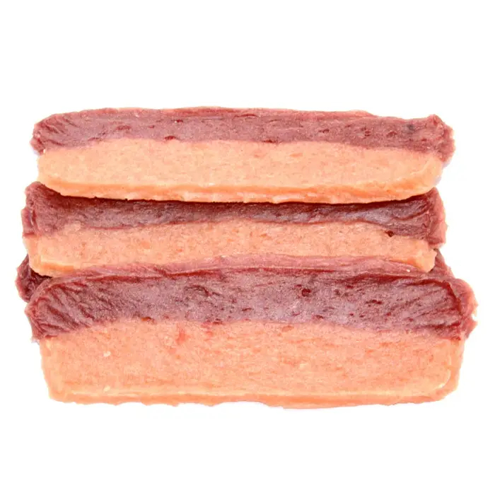 Ласощі Yalute для собак Chicken and Duck Fillets філе курки та качки 100г 