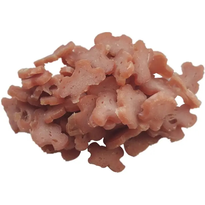 Лакомство Yalute для собак Salmon Cloud Shape облачка из лосося 100г