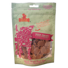 Лакомство Yalute для собак Salmon Cloud Shape облачка из лосося 100г