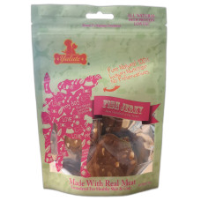 Лакомство для собак Yalute 100 г (лосось и овес)