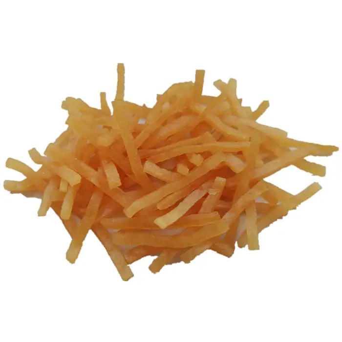 Лакомство Yalute для котов Short Chicken Slices кусочки курки 50г