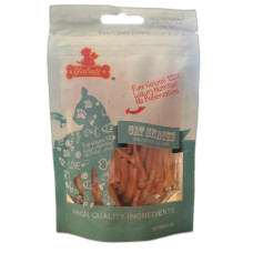 Лакомство Yalute для котов Short Chicken Slices кусочки курки 50г