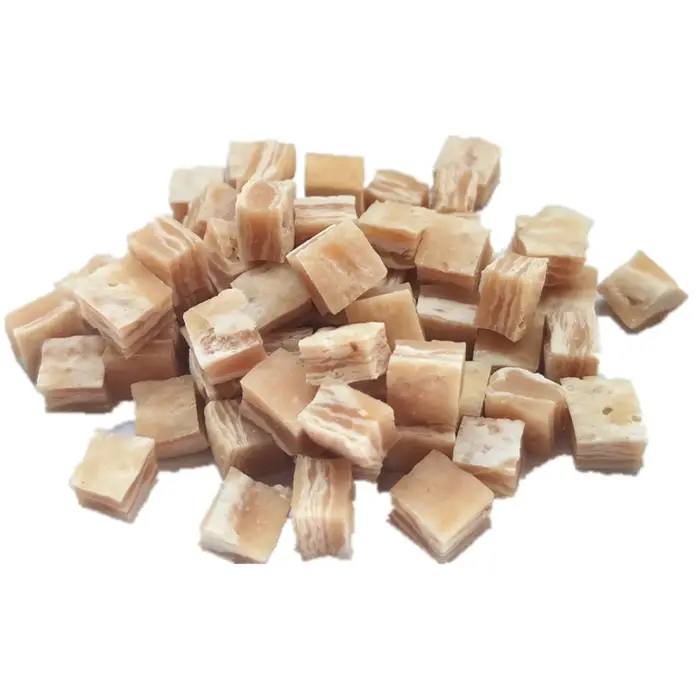 Ласощі Yalute для котів Chicken and Codfish Dices кубики з курки і тріски 50г