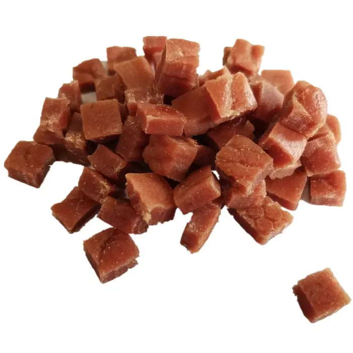 Лакомство Yalute для котов Salmon Dices кубики с лосося 50г