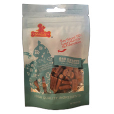 Лакомство Yalute для котов Salmon Short Sticks короткие палочки с лососем 50г