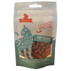 Лакомство Yalute для котов Tuna Short Sticks короткие палочки с тунцом 50г