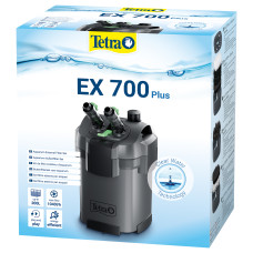 Внешний фильтр Tetra External EX 700 Plus для аквариума 100-200 л