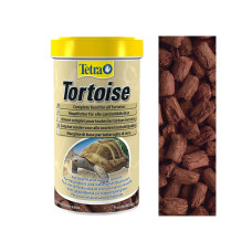 Сухой корм Tetra Tortoise для сухопутных черепах, 500мл