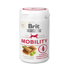Витамины для собак Brit Vitamins Mobility для суставов, 150 г