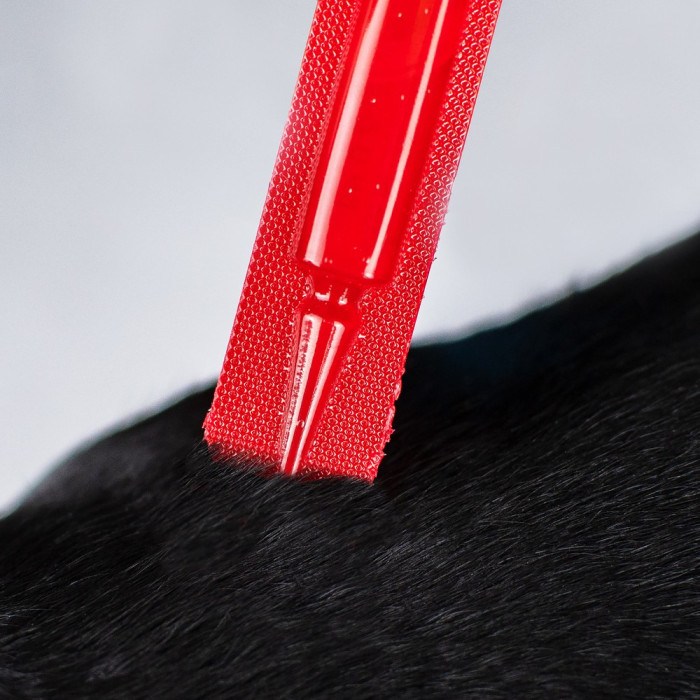 Капли PROVET Profiline для собак до 4 кг (инсектоакарицид - от блох, вшей, волосоидов и иксодовых клещей), 4 пипетки/0,5 мл