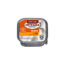 Корм ветеринарный влажный Integra Protect Renal with Chicken моно курка для собак при болезнях почек 150г