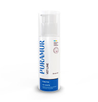 Паста PURAMUR Go White для видалення сльозових доріжок та плям у собак та кішок, 50мл