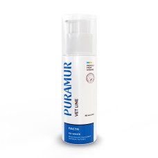 Паста PURAMUR Go White для удаления слезных дорожек и пятен у собак и кошек, 50мл