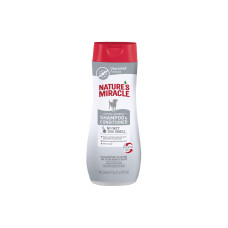 Шампунь Nature`s Miracle гипоаллергенный, для собак с чувствительной кожей 473 мл, 8in1