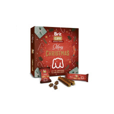 Набор Brit Care Advent Calendar для собак, лакомства, 24 шт.