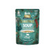 Корм вологий Brit Care Christmas Beef Soup для котів, різдвяний суп з яловичиною, 75 г