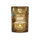 Корм влажный Brit Care Christmas Turkey Soup для кошек, рождественский суп с индейкой, 75 г