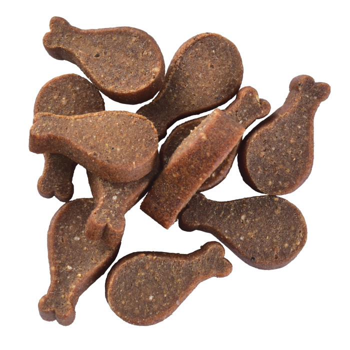 Функциональное лакомства для кошек Brit Care Cat Snack Calming с курицей, 50 г