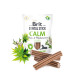 Ласощі для собак Brit Dental Stick Calm заспокійливі, конопля та пустирник, 7 шт, 251 г