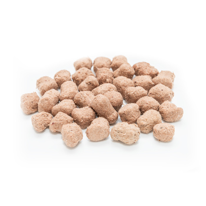 Ласощі для собак Brit Raw Treat freeze-dried Immunity для імунітету, ягня і курка, 40 г