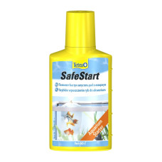 Средство для подготовки биологической среды Tetra AQUA SAFE START 50ml на 60 л воды