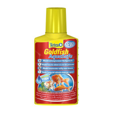 Средство для подготовки воды для золотых рыбок Tetra AQUA SAFE Gold 100ml на 200 л