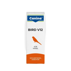 Витамины для птиц Canina «BIRD V12» капли 25 мл (мультивитамин)