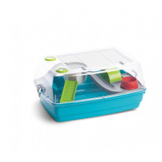 Клітка для гризунів (мишей та щурів) Fop BERNIE DELUXE 53*38*25,5 см