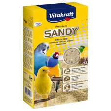 Песок для птиц SANDY с минералами 2кг