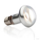 Рефлекторная лампа ExoTerra Daylight Intense Basking Spot для террариумных животных, дневная, накаливание, S20, 75 Вт, E27 (для обогрева)