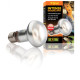 Рефлекторная лампа ExoTerra Daylight Intense Basking Spot для террариумных животных, дневная, накаливание, S20, 75 Вт, E27 (для обогрева)