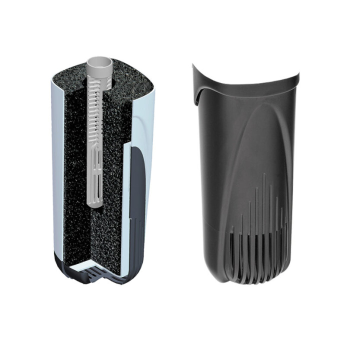 Фільтр Aquael внутрішній для акваріума Fan Mikro Plus 250 л/год на 30 л