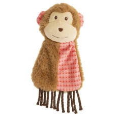 Игрушка GimDog MONKISS APRON 24см