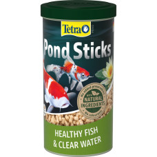 Сухой корм для прудовых рыб Tetra Pond Sticks в палочках 1 л (для всех прудовых рыб)