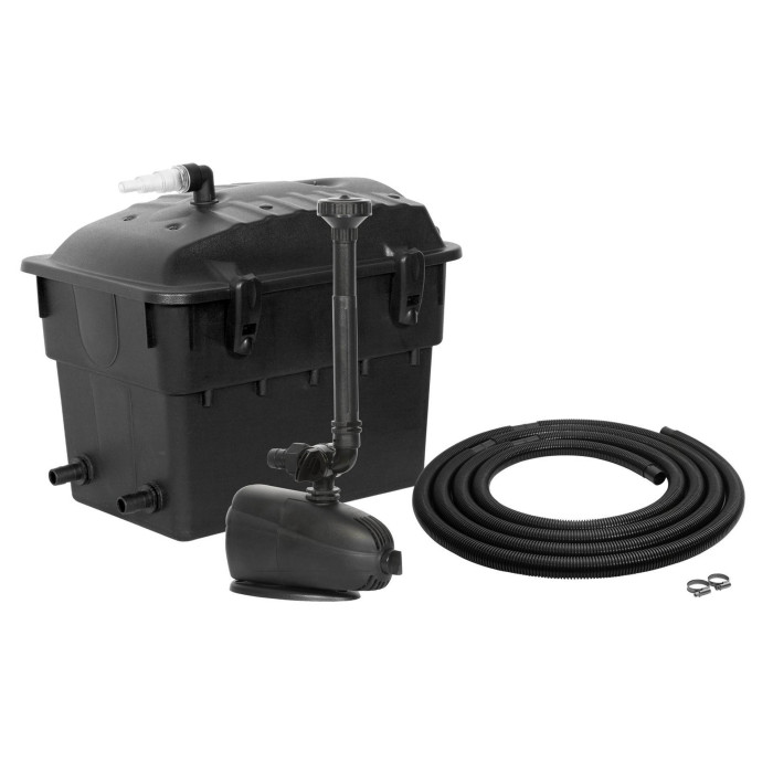 Фільтр Aquael для ставка KlarJET 5000 зі стерилізатором