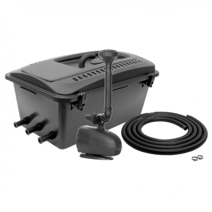 Фільтр Aquael для ставка KlarJET 15000 зі стерилізатором