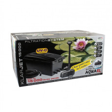 Фильтр Aquael для пруда KlarJET 15000 со стерилизатором