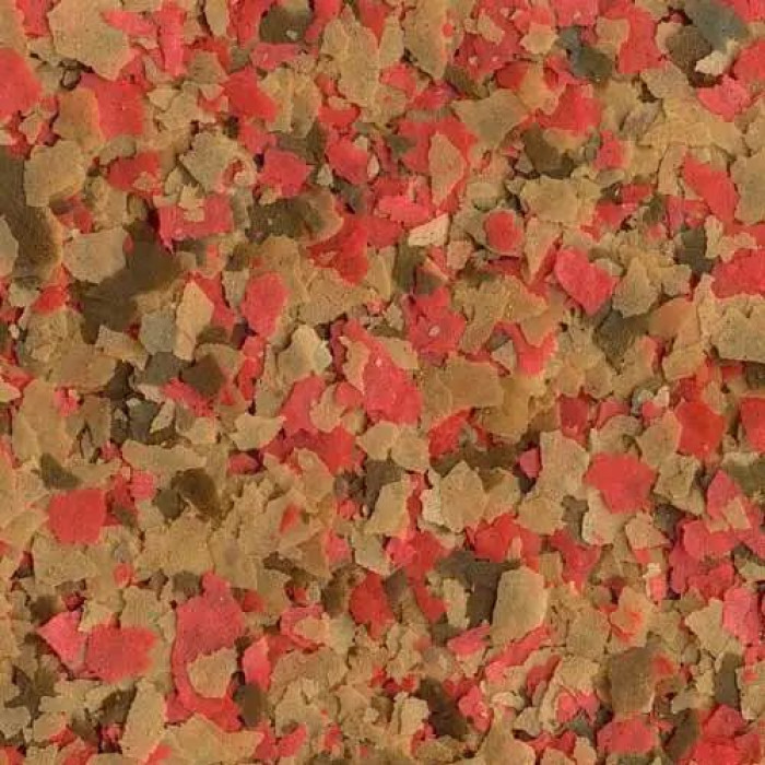 Корм Tetra Goldfish питательные хлопья для всех видов золотых рыбок, а также других видов холодноводных рыб, 1л