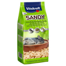 Песок для шиншилл Vitakraft SANDY 1кг