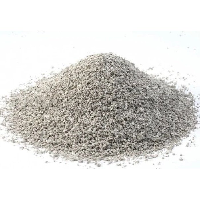 Глиняный наполнитель для туалета кошек Top Cat normal (1,5-2,5 мм) лаванда зеленая