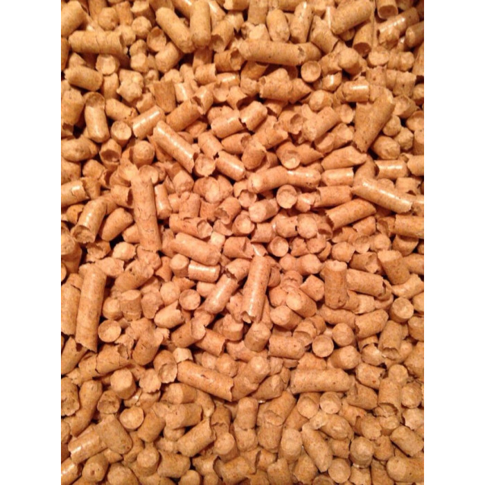 Древесный наполнитель TOP CAT с натуральным ароматом ели